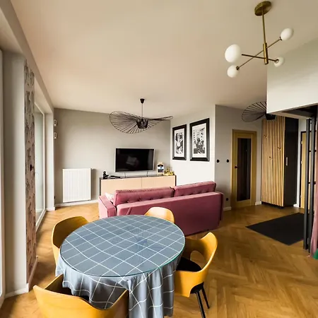 Po Horyzont Appartement
