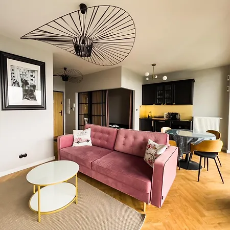 Appartement Po Horyzont *