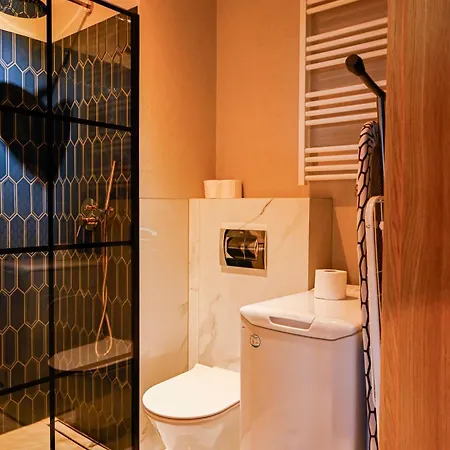 Apartamento Po Horyzont
