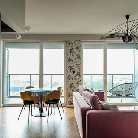 Po Horyzont Apartamento *