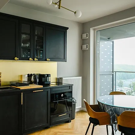 Appartement Po Horyzont *