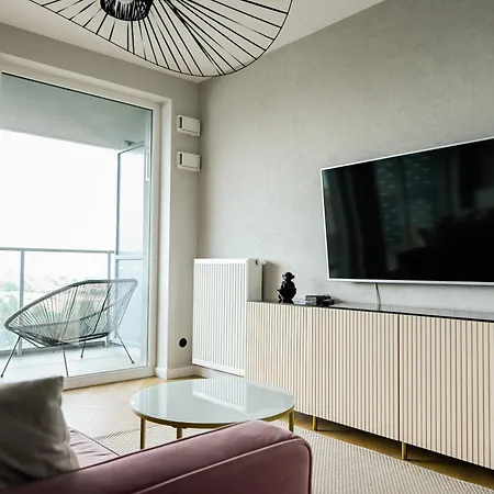 Po Horyzont Apartament Gdynia