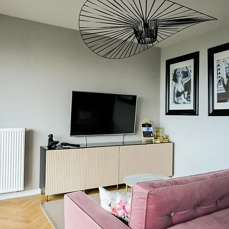 Po Horyzont Apartament *