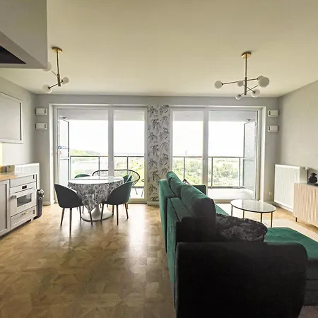 Po Horyzont Appartement
