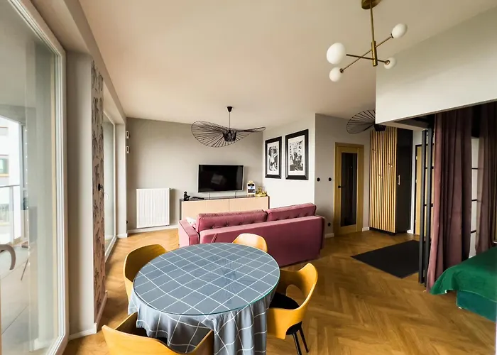 Po Horyzont Apartament