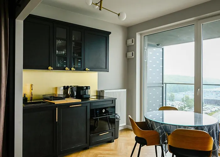 Apartament Po Horyzont *