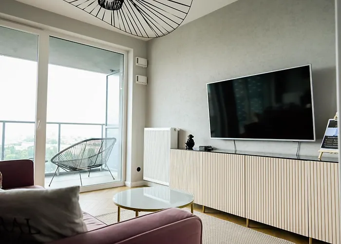 Po Horyzont Apartament Gdynia