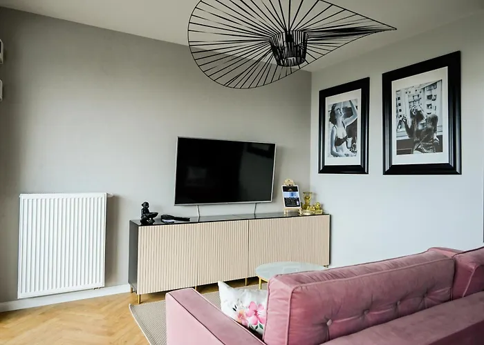 Po Horyzont Apartament *