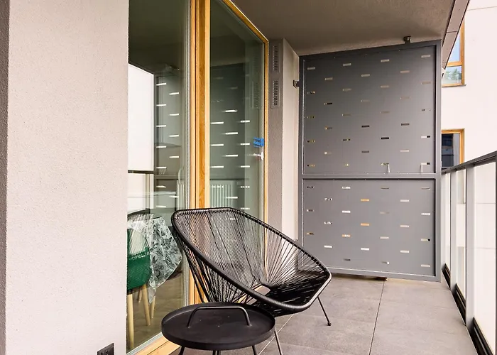 Po Horyzont Apartament Gdynia