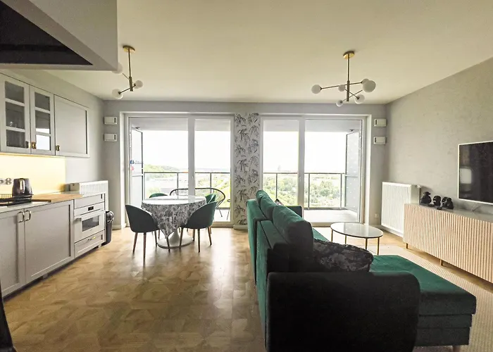 Po Horyzont Apartament