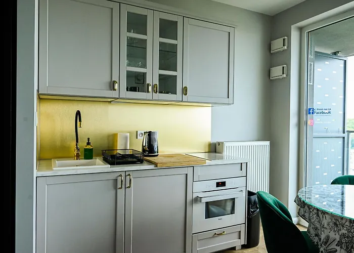 Apartament Po Horyzont Gdynia